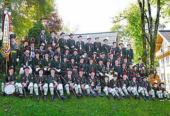 aufstellung