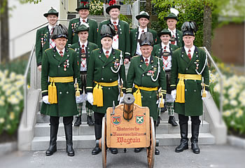 vorstand schützen wagrain