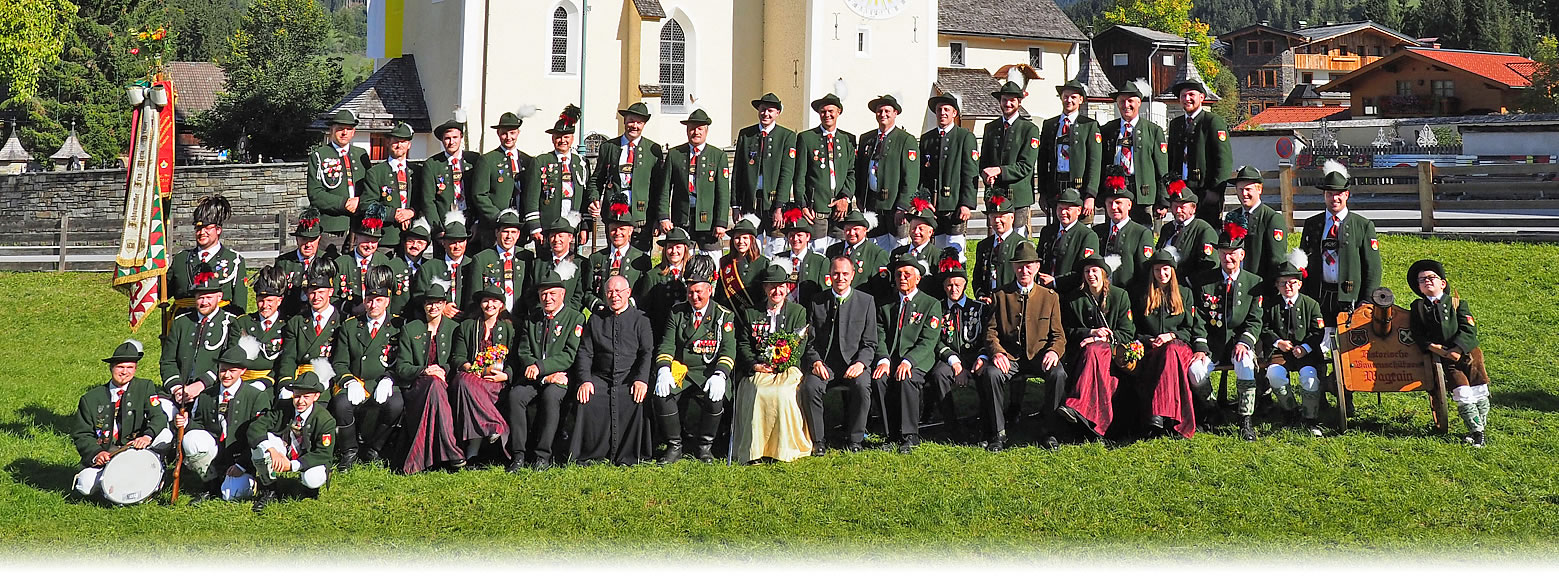 Historische Bauernschützen Wagrain